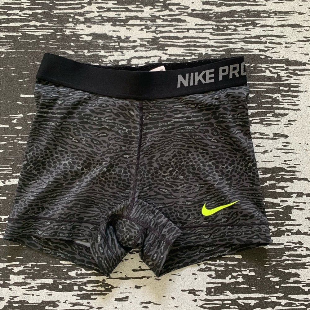 Nike Pro Dri Fit Compression Shorts
